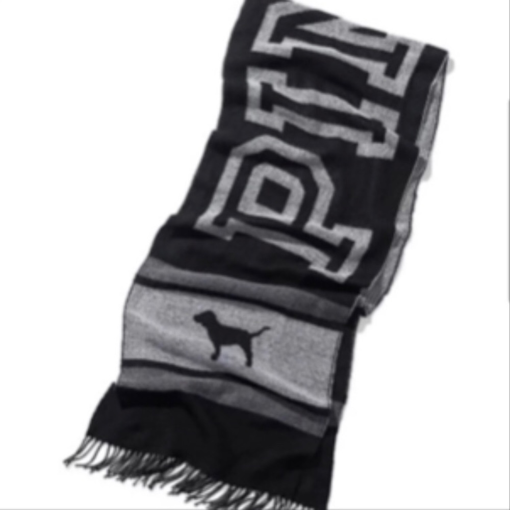 VS Pink Scarf